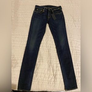 R13 jeans. NWT